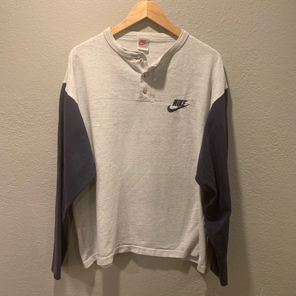 Nike Other - Vintage Nike Single Stitching 90s Long Sleeve
